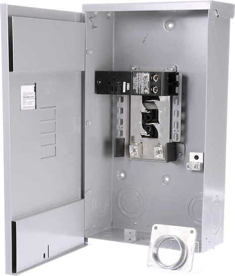 electrical panel box amazon|200 amps outdoor electrical panel.